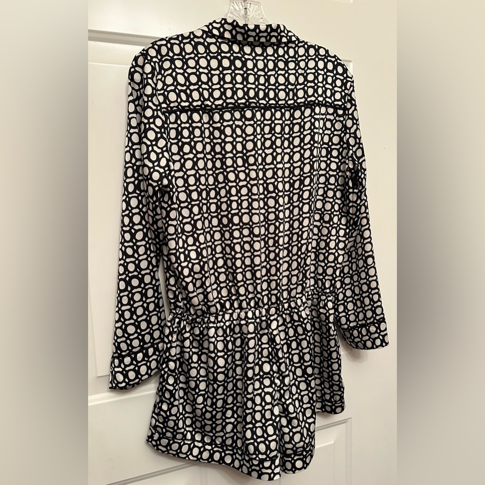 ♠️ Kate Spade New York “Dream a Little Dream” Sleepwear Romper – Medium - Picture 6 of 7